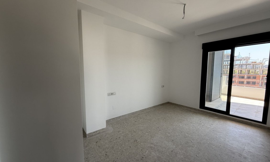 Wiederverkauf - Penthouse -
San Miguel de Salinas - Inland