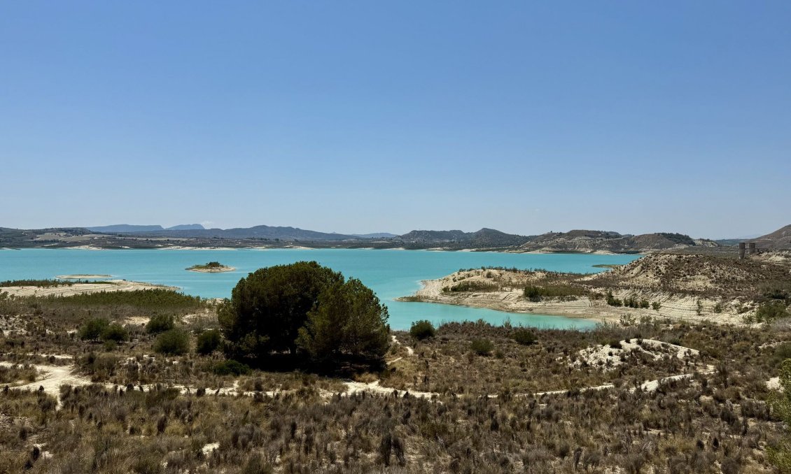 Wiederverkauf - Penthouse -
San Miguel de Salinas - Inland