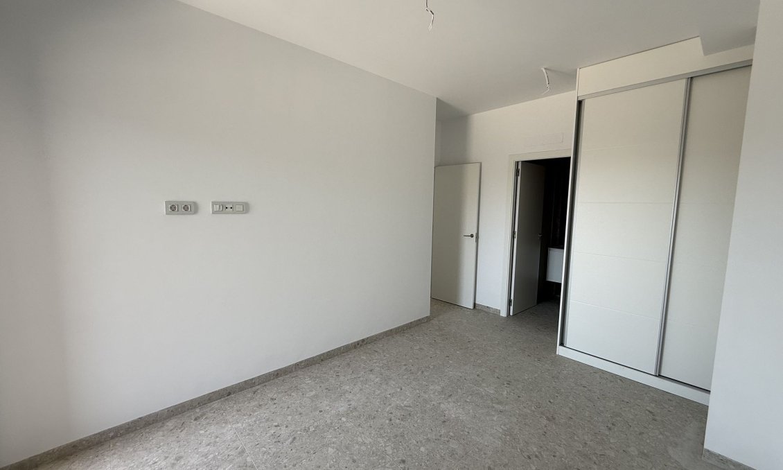 Wiederverkauf - Penthouse -
San Miguel de Salinas - Inland