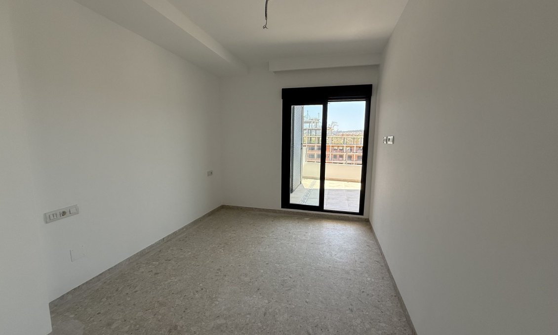 Wiederverkauf - Penthouse -
San Miguel de Salinas - Inland