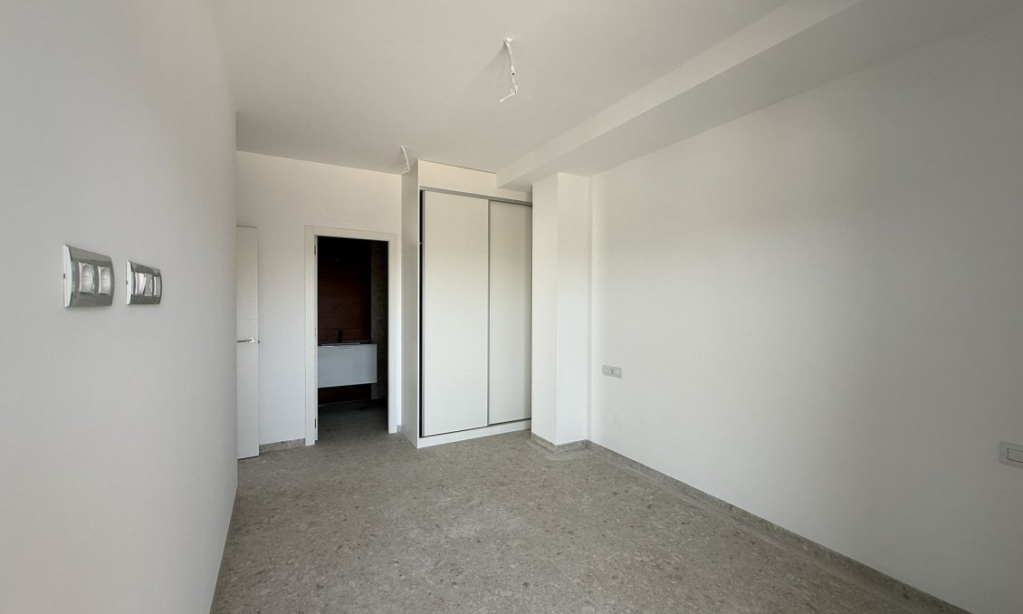 Wiederverkauf - Penthouse -
San Miguel de Salinas - Inland