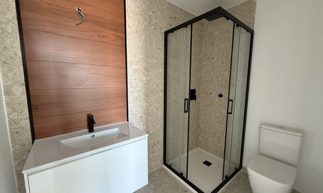 Wiederverkauf - Penthouse -
San Miguel de Salinas - Inland
