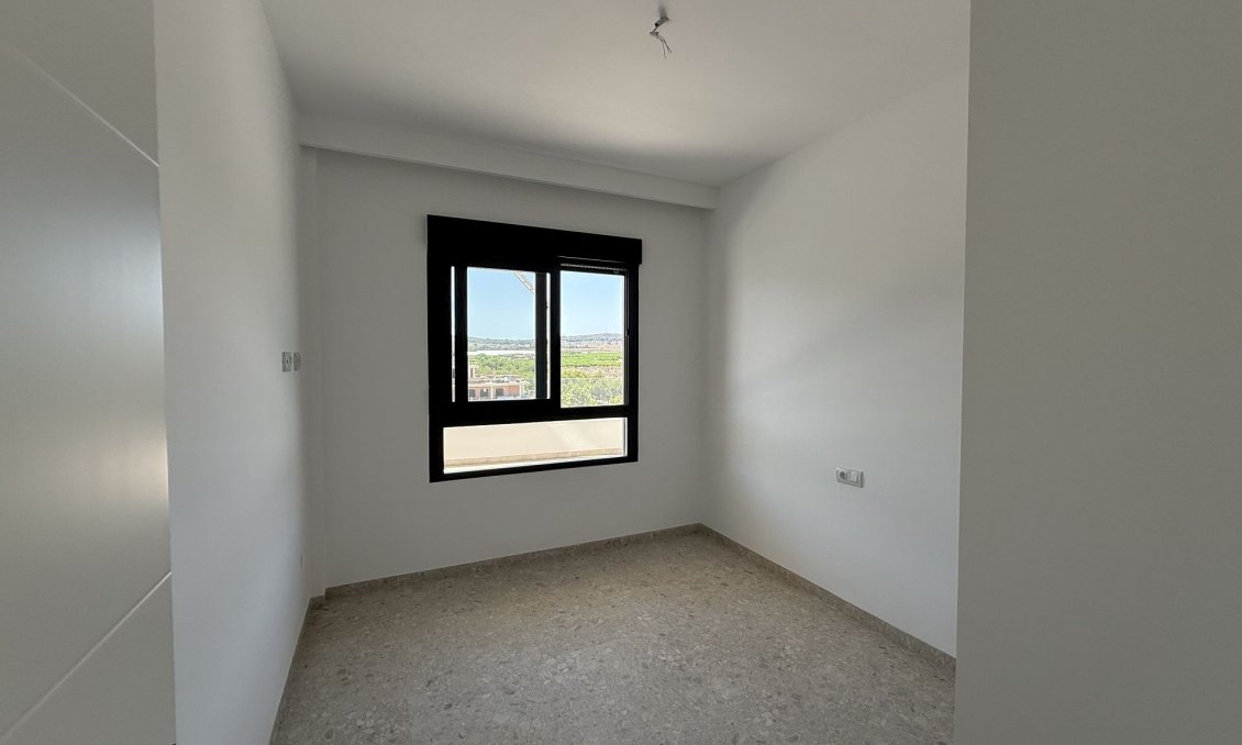 Wiederverkauf - Penthouse -
San Miguel de Salinas - Inland