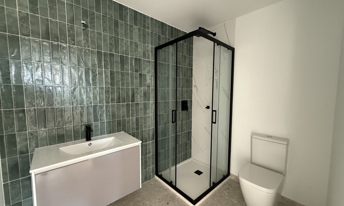 Wiederverkauf - Penthouse -
San Miguel de Salinas - Inland