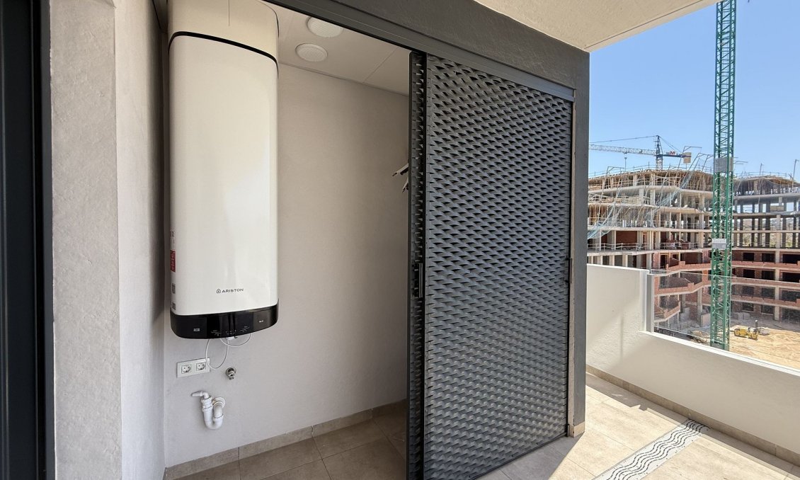 Wiederverkauf - Penthouse -
San Miguel de Salinas - Inland