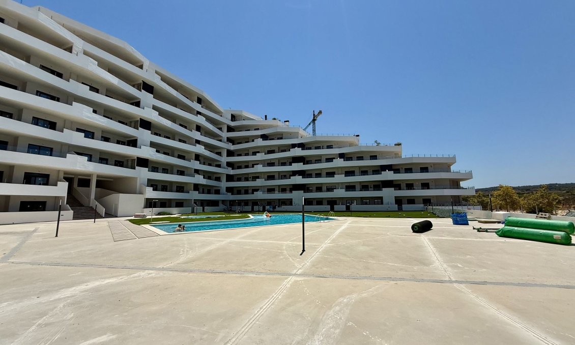Wiederverkauf - Penthouse -
San Miguel de Salinas - Inland