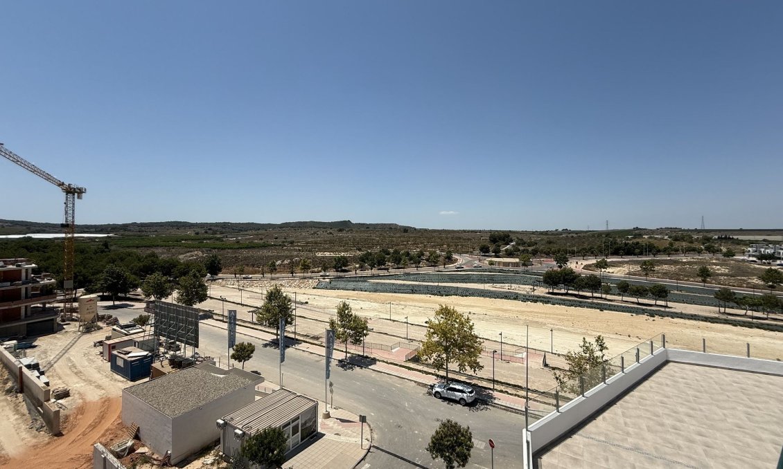 Wiederverkauf - Penthouse -
San Miguel de Salinas - Inland