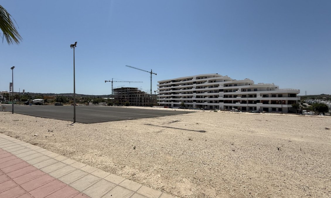 Wiederverkauf - Penthouse -
San Miguel de Salinas - Inland