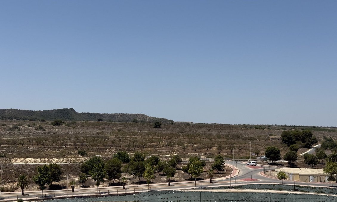 Wiederverkauf - Penthouse -
San Miguel de Salinas - Inland
