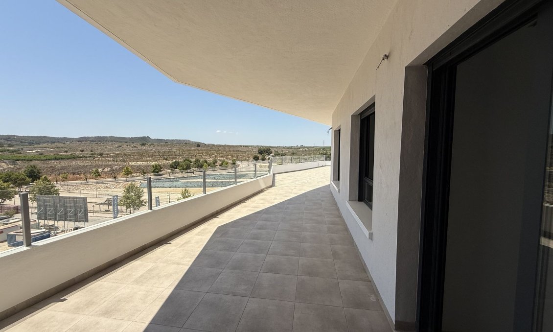 Wiederverkauf - Penthouse -
San Miguel de Salinas - Inland