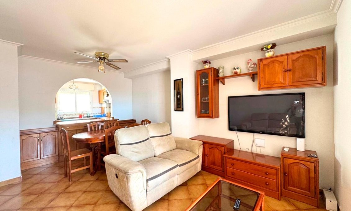 Segunda mano - Ático -
Torrevieja - Costa Blanca