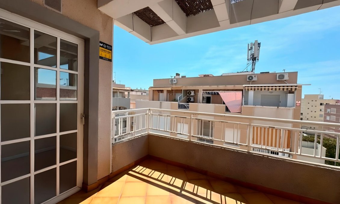 Segunda mano - Ático -
Torrevieja - Costa Blanca