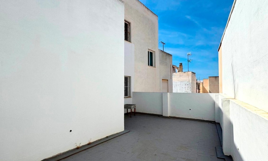 Segunda mano - Ático -
Torrevieja - Costa Blanca