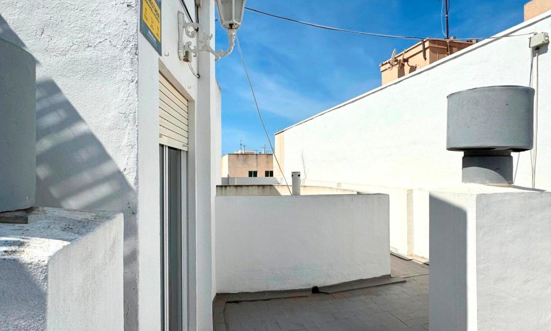 Segunda mano - Ático -
Torrevieja - Costa Blanca