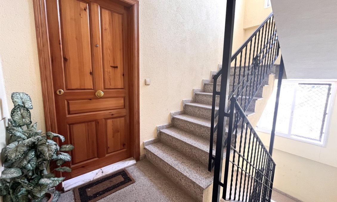 Segunda mano - Apartamento -
La Zenia - Costa Blanca