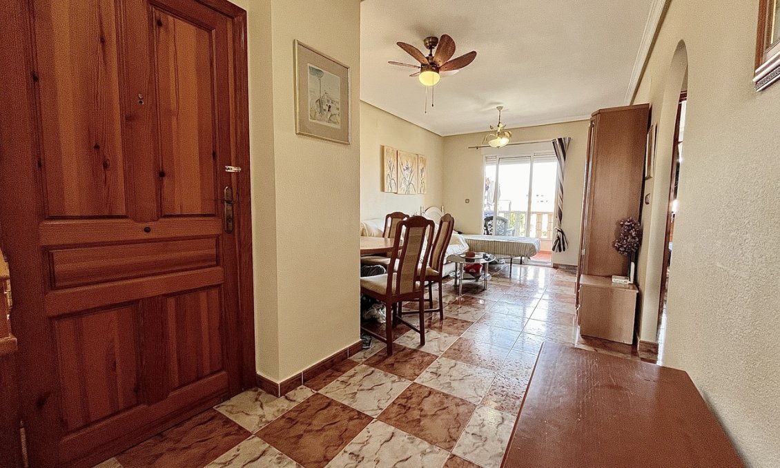 Segunda mano - Apartamento -
La Zenia - Costa Blanca