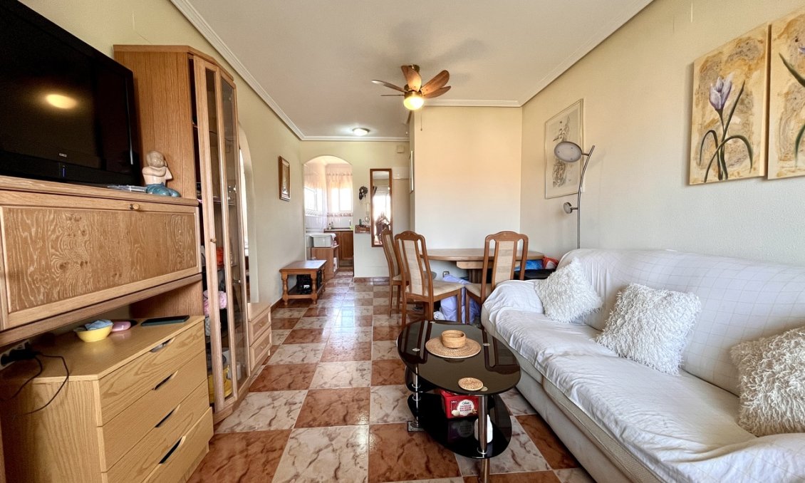 Segunda mano - Apartamento -
La Zenia - Costa Blanca