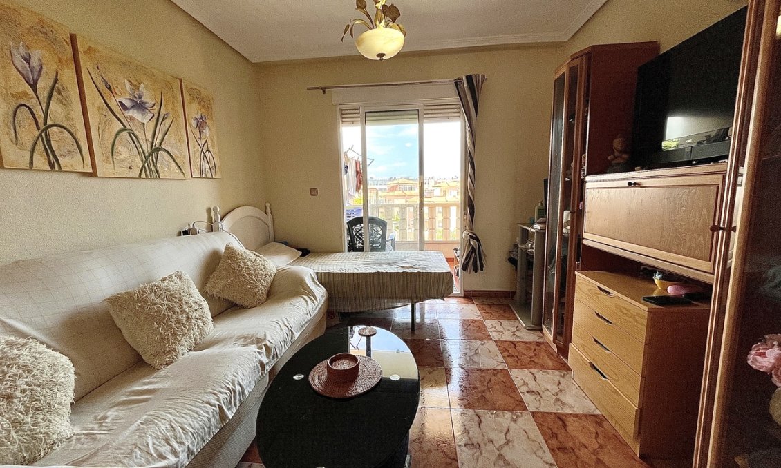 Segunda mano - Apartamento -
La Zenia - Costa Blanca