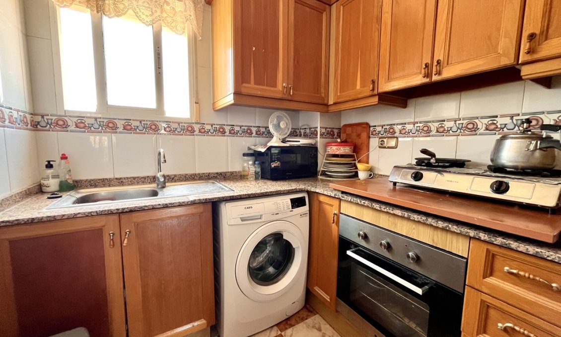 Segunda mano - Apartamento -
La Zenia - Costa Blanca