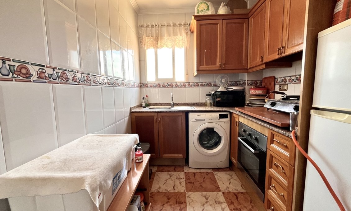 Segunda mano - Apartamento -
La Zenia - Costa Blanca