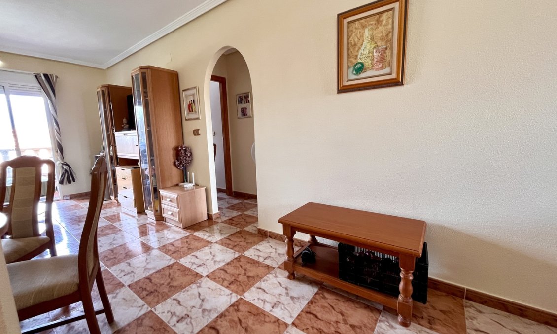 Segunda mano - Apartamento -
La Zenia - Costa Blanca