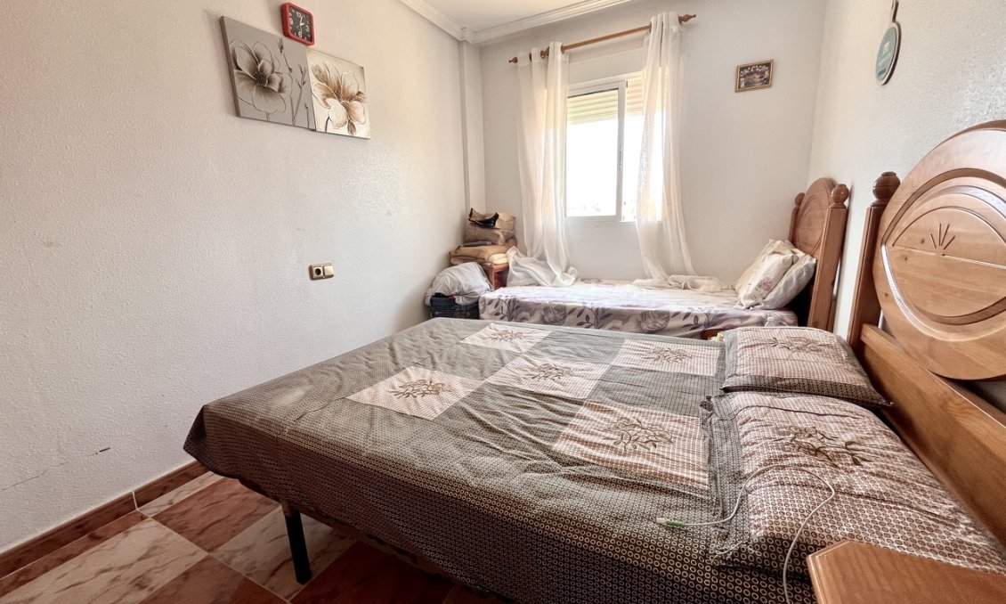 Segunda mano - Apartamento -
La Zenia - Costa Blanca