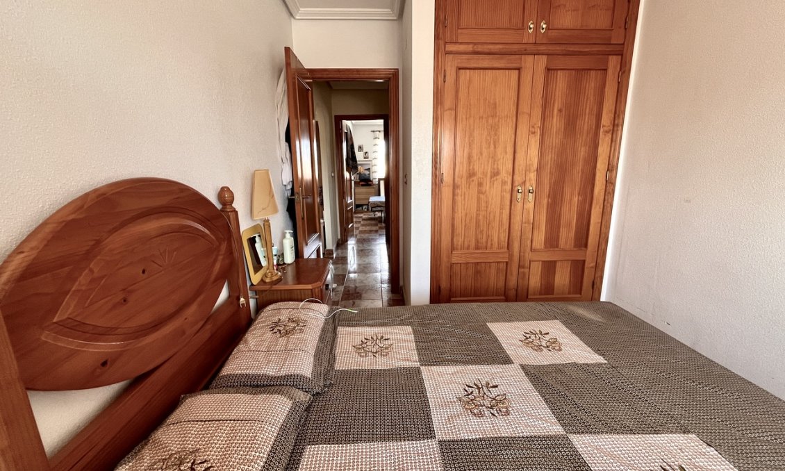 Segunda mano - Apartamento -
La Zenia - Costa Blanca