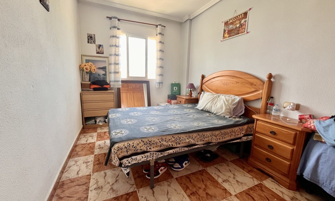 Segunda mano - Apartamento -
La Zenia - Costa Blanca