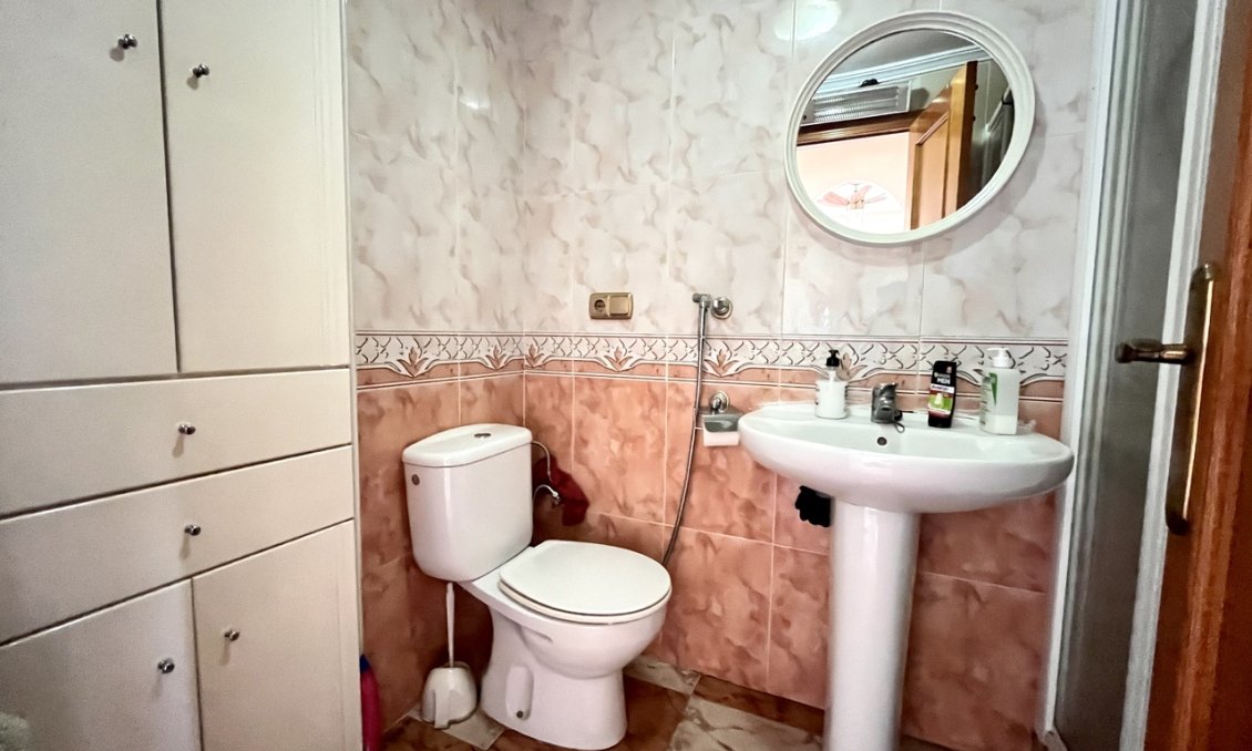 Segunda mano - Apartamento -
La Zenia - Costa Blanca
