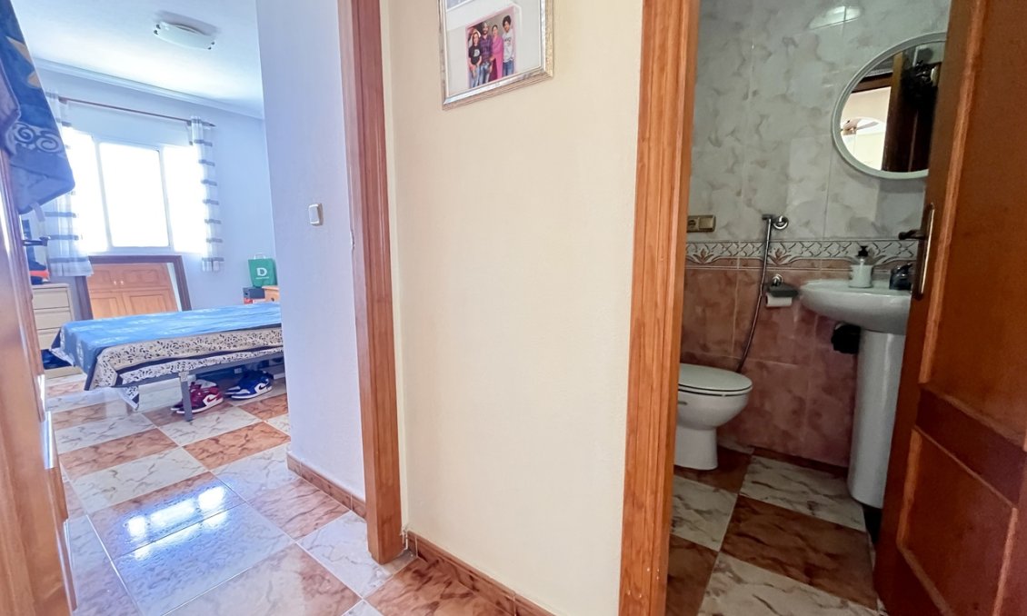 Segunda mano - Apartamento -
La Zenia - Costa Blanca