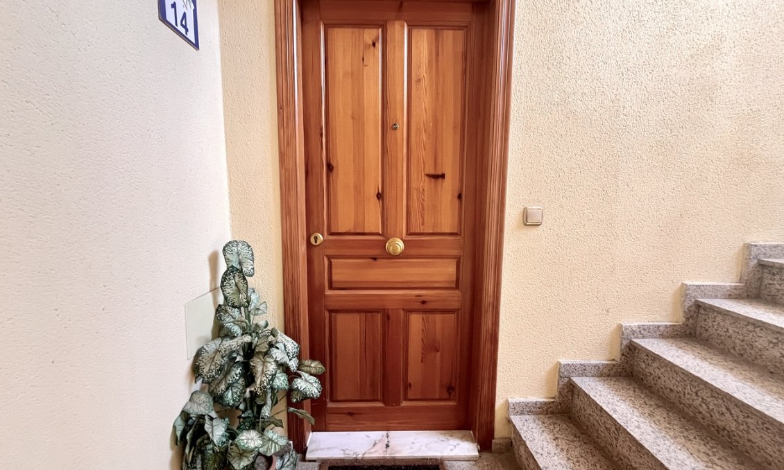 Segunda mano - Apartamento -
La Zenia - Costa Blanca