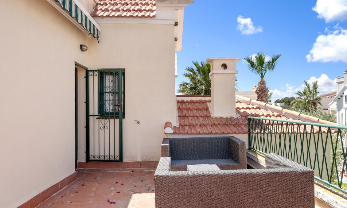 Segunda mano - Villa -
Orihuela Costa - Costa Blanca