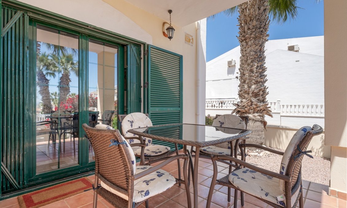 Segunda mano - Villa -
Orihuela Costa - Costa Blanca