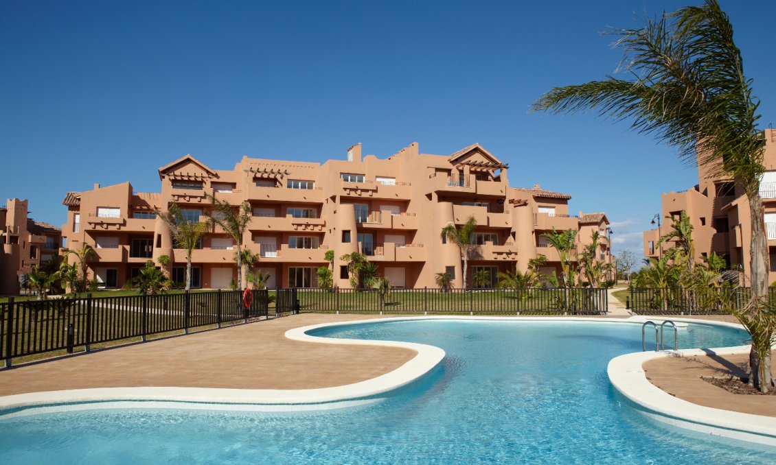 Segunda mano - Apartamento -
Mar Menor Golf - Costa Calida