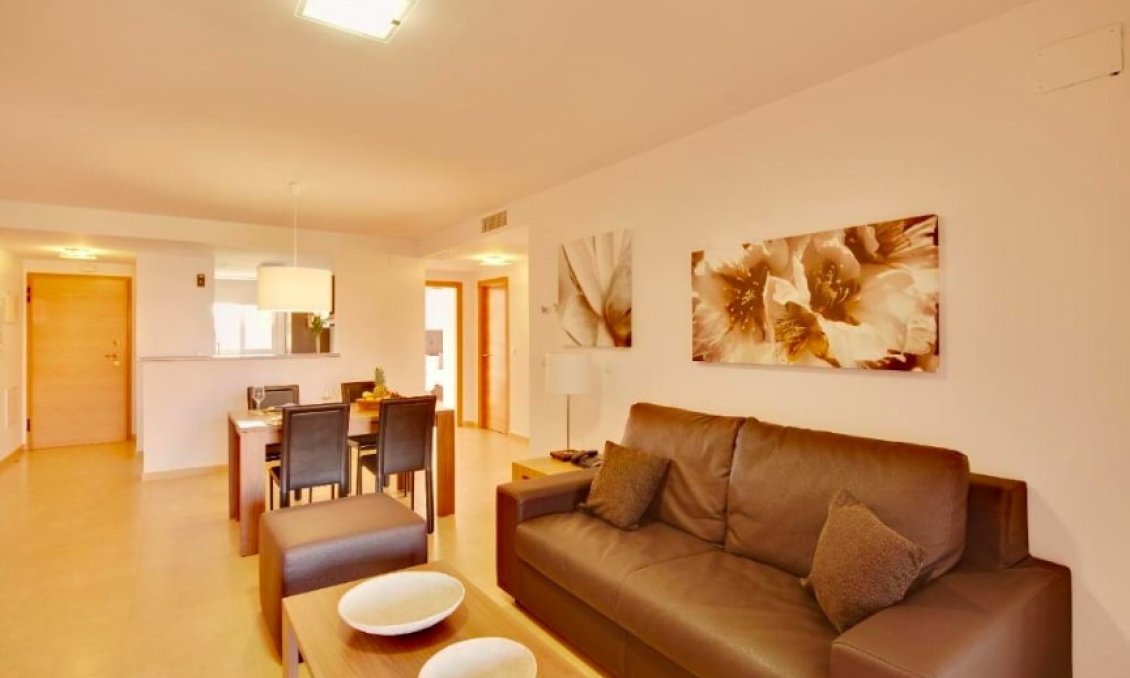 Segunda mano - Apartamento -
Mar Menor Golf - Costa Calida