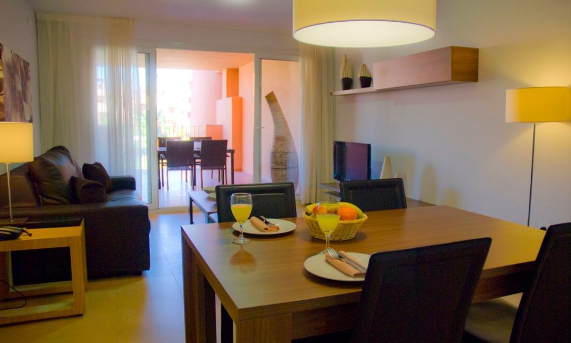 Segunda mano - Apartamento -
Mar Menor Golf - Costa Calida