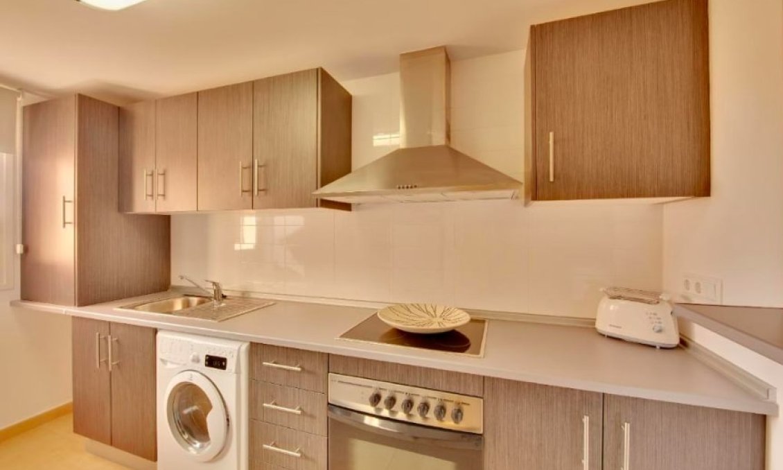Segunda mano - Apartamento -
Mar Menor Golf - Costa Calida