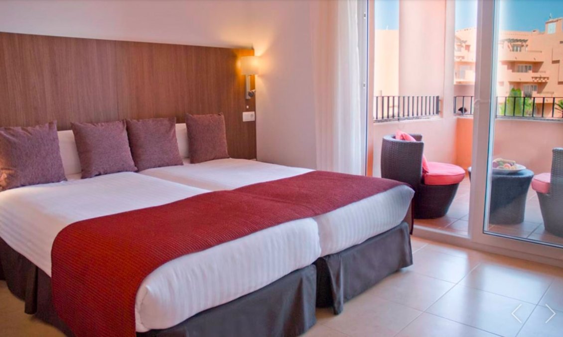 Segunda mano - Apartamento -
Mar Menor Golf - Costa Calida