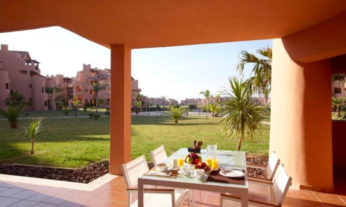 Segunda mano - Apartamento -
Mar Menor Golf - Costa Calida