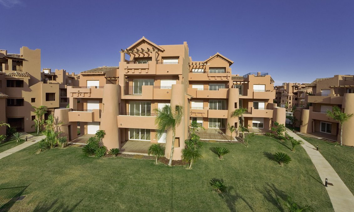Segunda mano - Apartamento -
Mar Menor Golf - Costa Calida