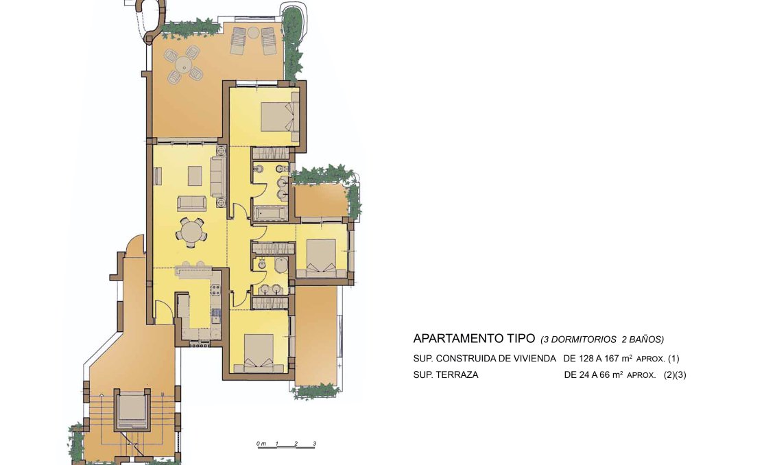 Segunda mano - Apartamento -
Mar Menor Golf - Costa Calida