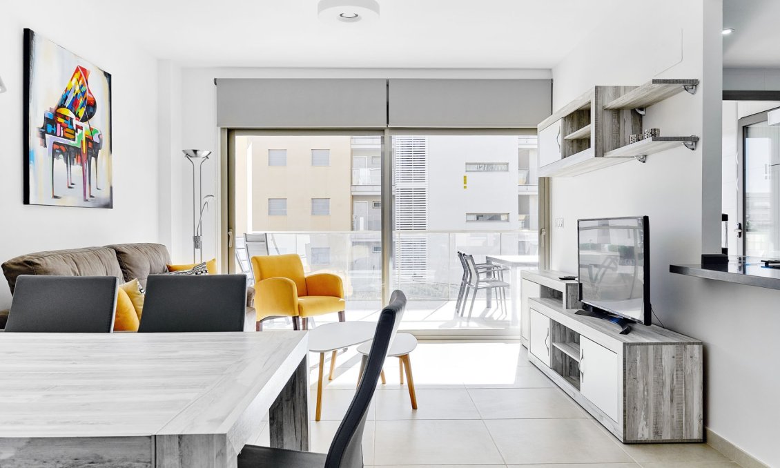 Segunda mano - Apartamento -
Orihuela Costa - Costa Blanca