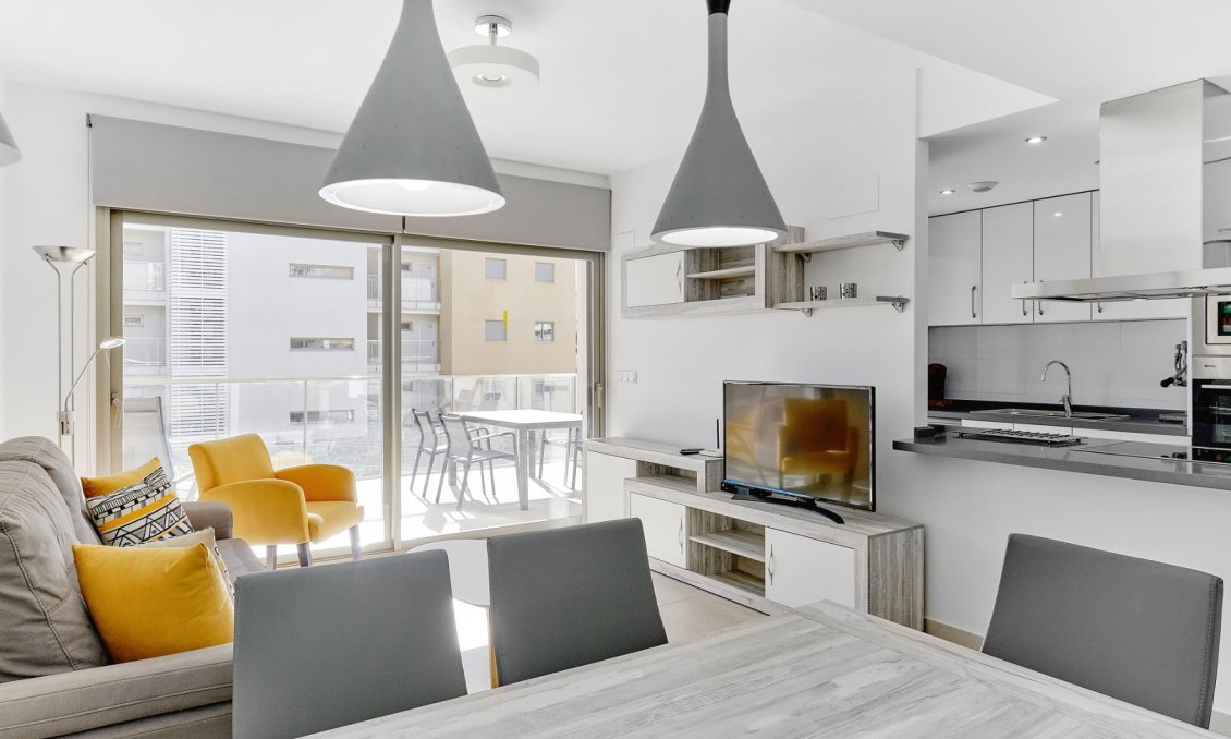 Segunda mano - Apartamento -
Orihuela Costa - Costa Blanca