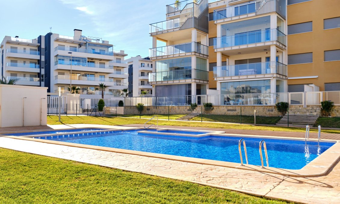 Segunda mano - Apartamento -
Orihuela Costa - Costa Blanca