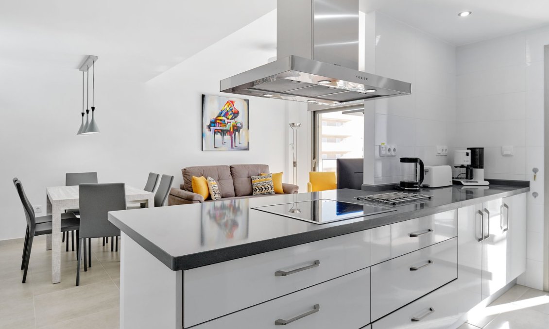Segunda mano - Apartamento -
Orihuela Costa - Costa Blanca