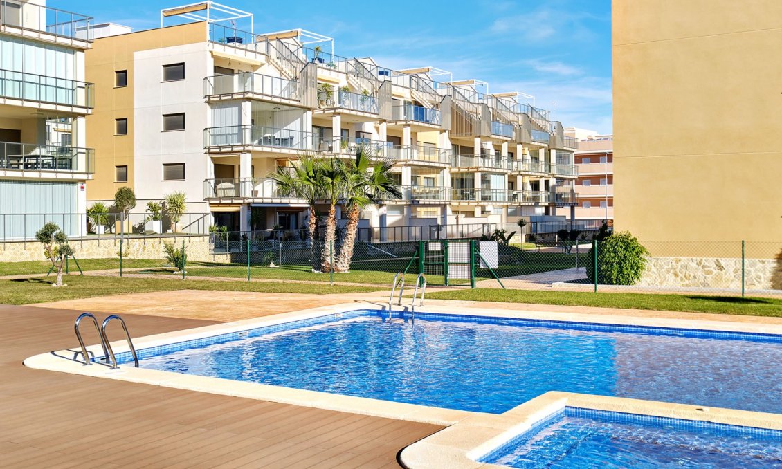 Segunda mano - Apartamento -
Orihuela Costa - Costa Blanca