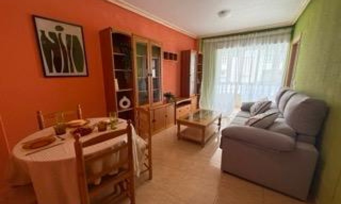 Segunda mano - Apartamento -
Torrevieja - Parque Las Naciones