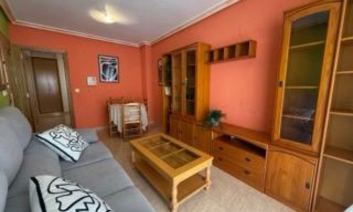 Segunda mano - Apartamento -
Torrevieja - Parque Las Naciones