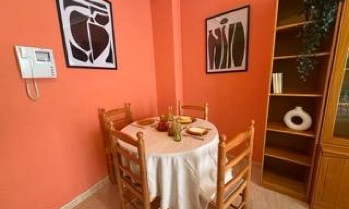 Segunda mano - Apartamento -
Torrevieja - Parque Las Naciones
