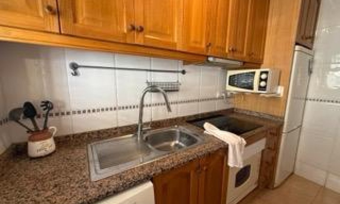 Segunda mano - Apartamento -
Torrevieja - Parque Las Naciones